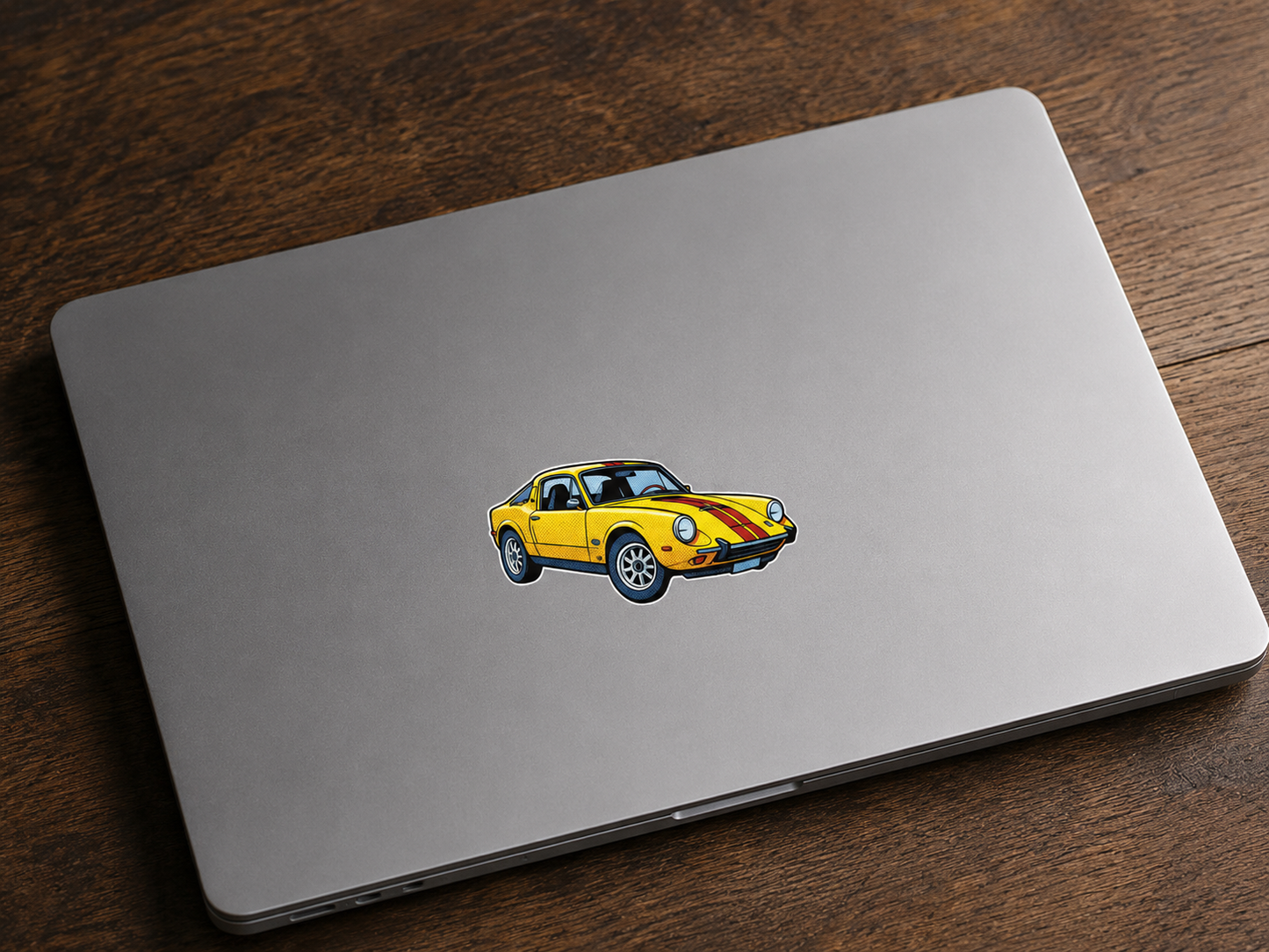 Saab 9-3 SportCombi Sticker | Pop Art | NEXO